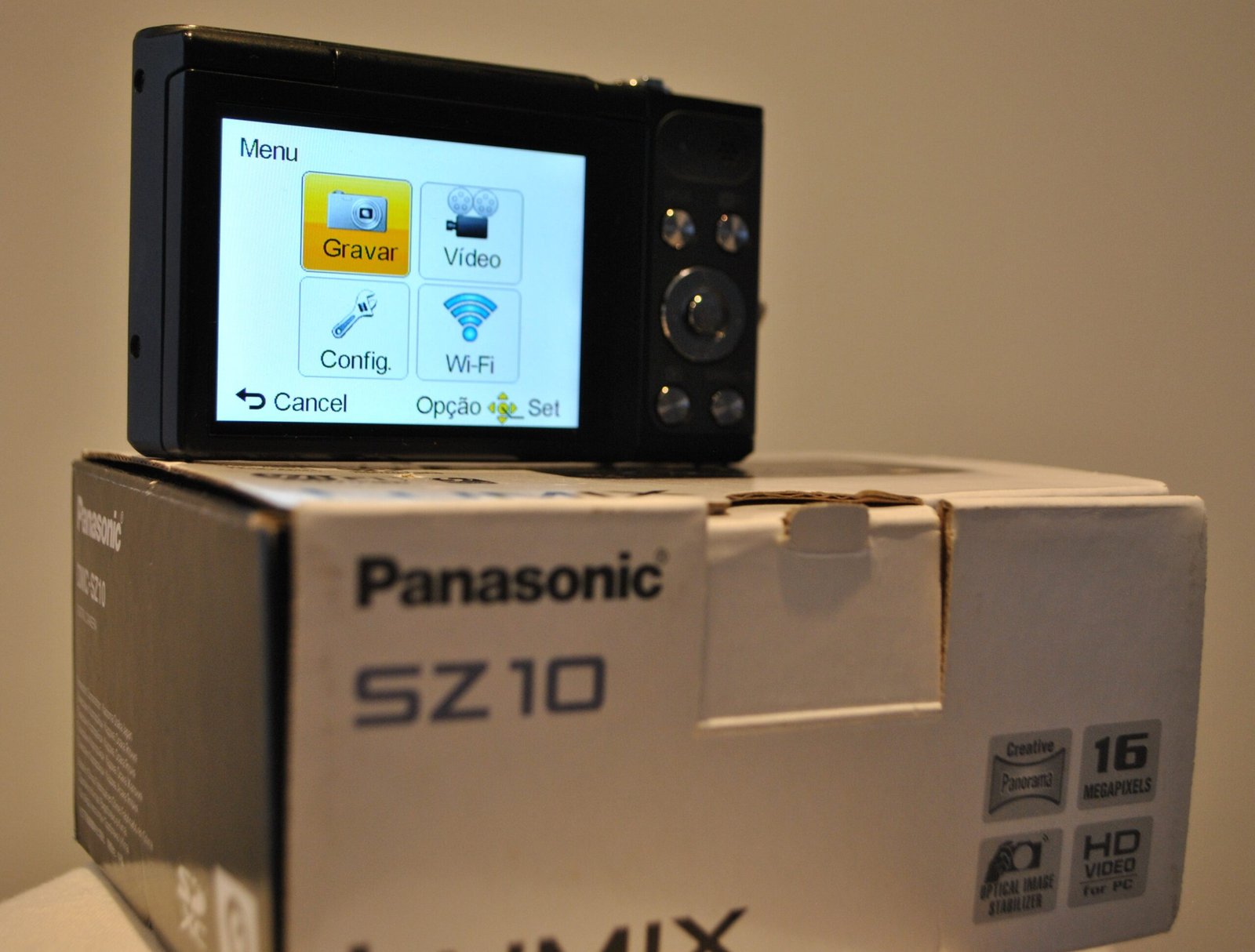 Panasonic Lumix DMC-SZ10 - Image 5