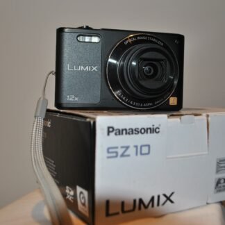 Panasonic Lumix DMC-SZ10