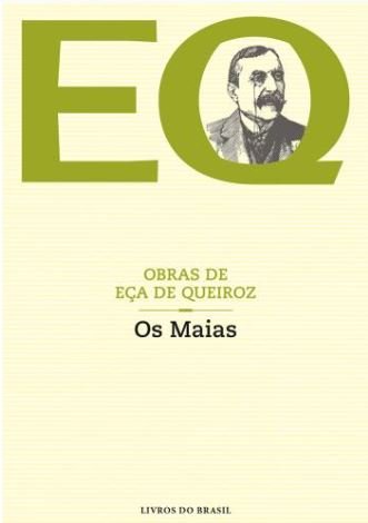 Os Maias Eça de Queiróz