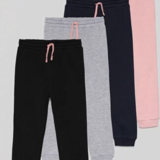 Calças de felpa básicas