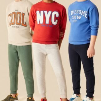 Conjunto de fato de treino de 2 peças