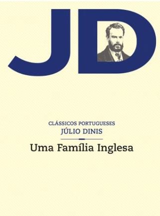 Uma Família Inglesa - Júlio Dinis