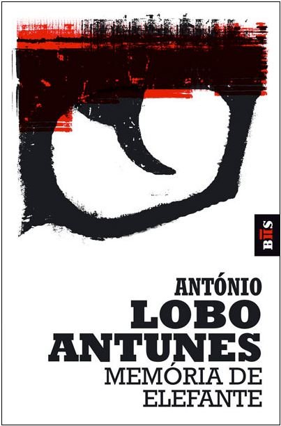 Memória de Elefante - António Lobo Antunes