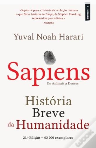 Sapiens - História Breve da Humanidade