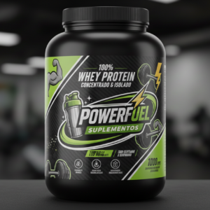Whey Protein 1kg