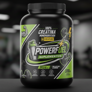 Creatina Monohidratada