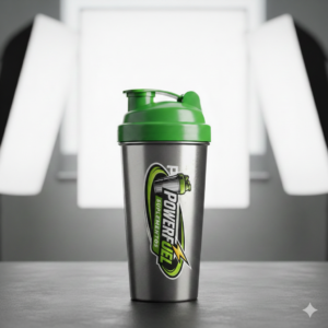 Shaker PowerFuel – 600ml